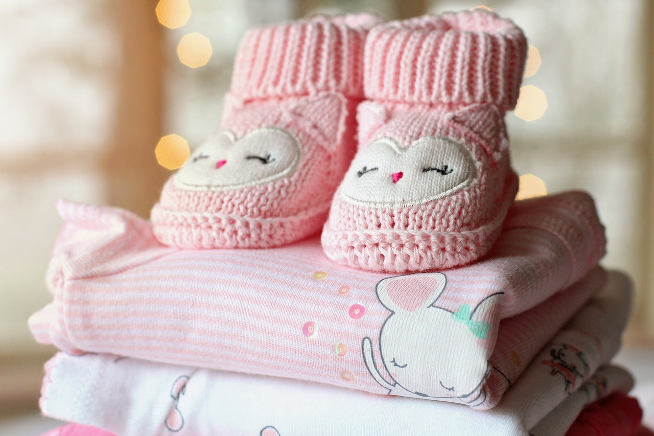 Baby Girls Dress& Shoes